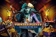 Pirates' Plenty: Treasures of the Seas